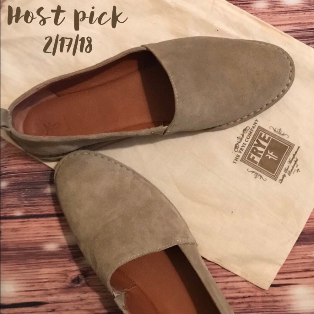 Frye Helena A Line